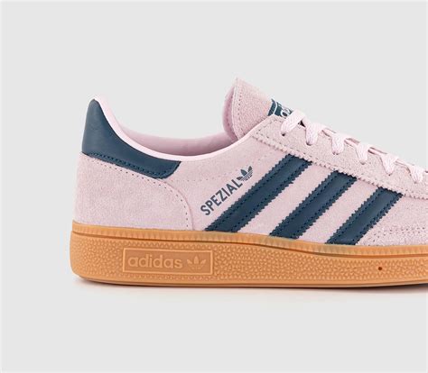 handball adidas spezial pink|adidas pink and navy spezial.